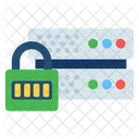 Secure Data Server Icon