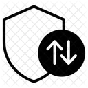 Secure Data Transfer Icon