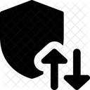 Secure Data Transfer Icon