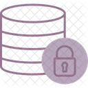 Secure Database Secure Database Icon