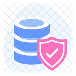 Secure Database  Icon