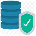 Secure Database Secure Database Icon