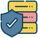 Data Storage Server Icon