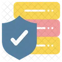 Data Storage Server Icon
