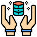 Data Big Data Online Icon