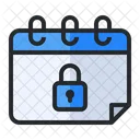 Secure Day  Symbol