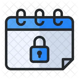 Secure Day  Icon