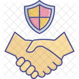 Secure Deal  Icon