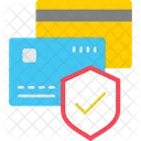 Secure Debit Card Secure Debit Card Icon