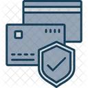 Secure Debit Card Secure Debit Card Icon