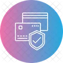 Secure Debit Card Secure Debit Card Icon