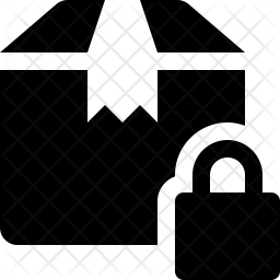 Secure delivery Icon