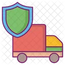 Secure Insurance Delivery Icon
