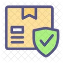 Assurance Protected Package Icon