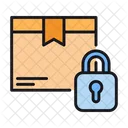 Secure Delivery Secure Delivery Icon
