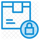 Secure Delivery Secure Product Icon