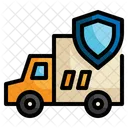 Delivery Truck Protection Icon