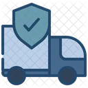 Protect Shield Delivery Icon