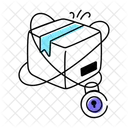 Secure Delivery Secure Shipping Safe Delivery Icon