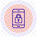 Secure Device Icon