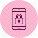 Secure Device Icon