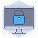 Secure Device  Icon