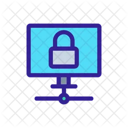 Secure device  Icon