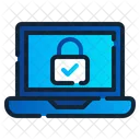 Secure device  Icon