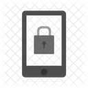 Secure Device Mobile Icon