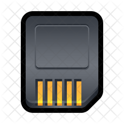 Secure digital Icon