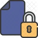 Lock Folder Locked Folder Folder Security Icon