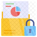 Secure Document Secure Doc Folder Security Icon