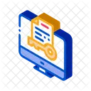 Document Web Computer Icon