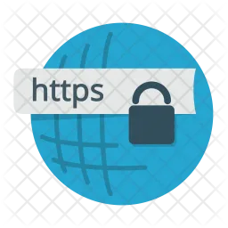 Secure domain  Icon