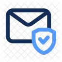 Secure Email Secure Message Icon