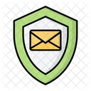 Secure email  Icon