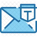 Email Protection Safety Icon
