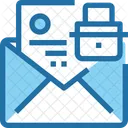 Email Security Safety Icon