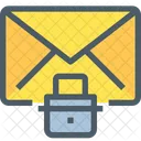 Email Security Mail Icon