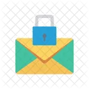 Secure Email Icon