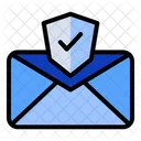 Email Security Approved Icon