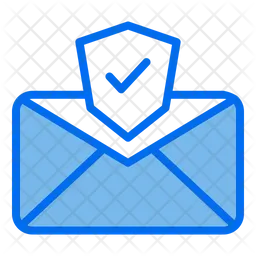 Secure Email  Icon