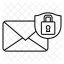 Secure Email Icon