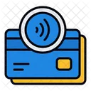 Smart Card Payment Icon
