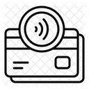 Smart Card Payment Icon