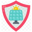 Secure energy  Icon