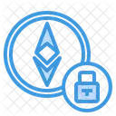 Secure Ethereum  Icon
