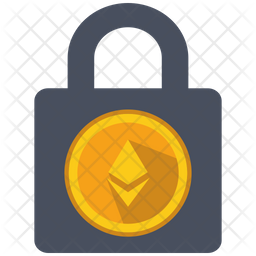 Secure Ethereum Icon