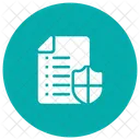 File Secure Security Icon