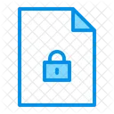 Access Document File Icon